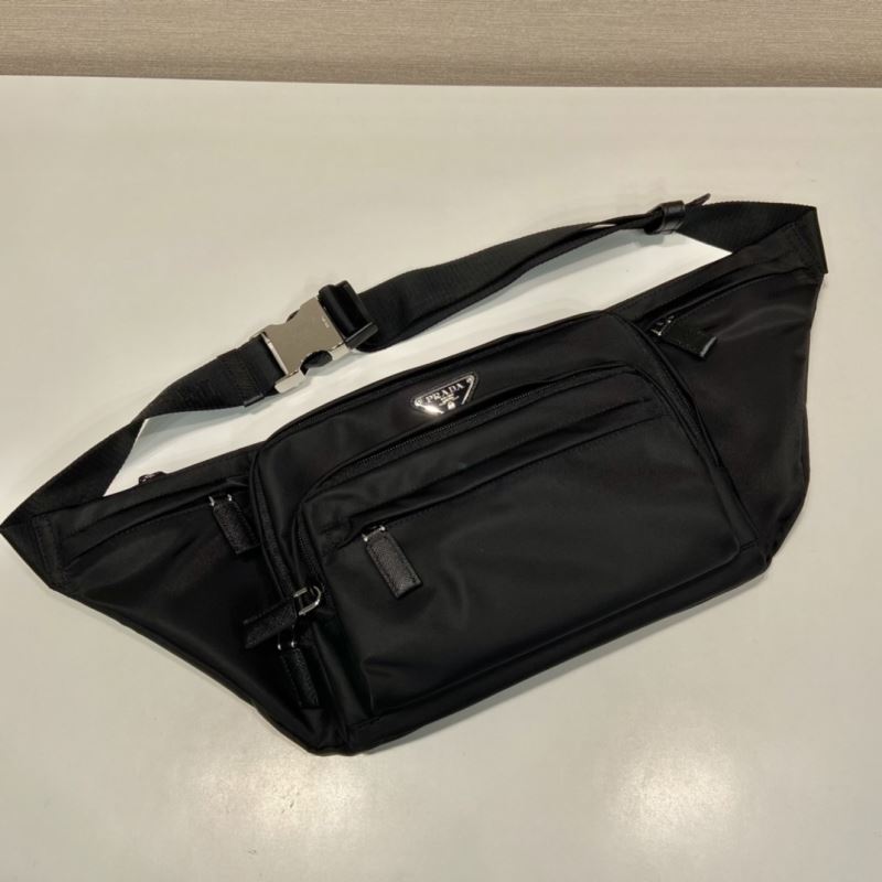 Pra*a waist chest packs
